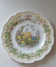 Brambly Hedge Spring Display