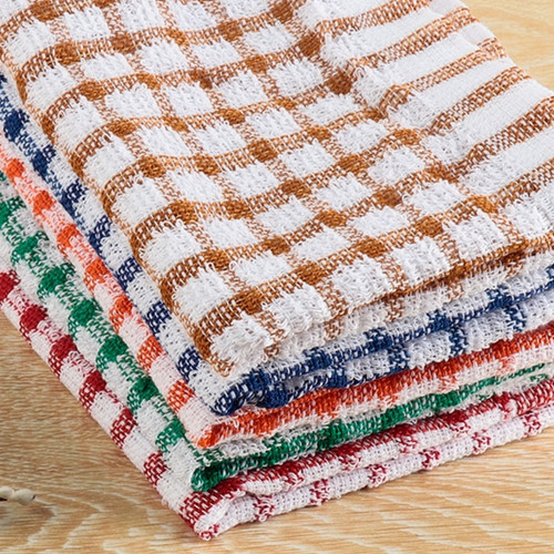 Terry tea towel - towel, kitchen