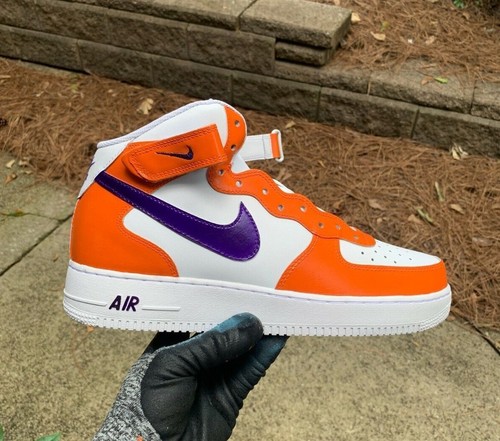 Air force mid - 1, custom