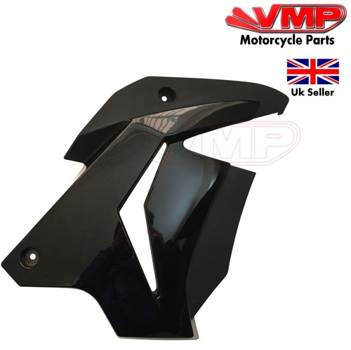 Fairing plastic front upper - fairing,