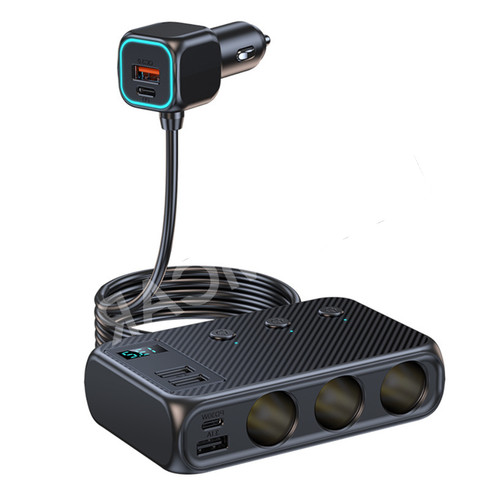 Way multi socket - multi, car