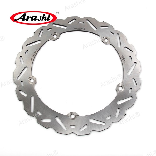 Front brake disc - front, for