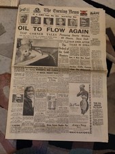  Evening News London March 11