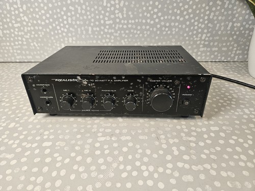 Realistic mpa 2034 pa - realistic, 32-2034