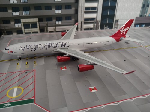 Virgin atlantic airbus - virgin,