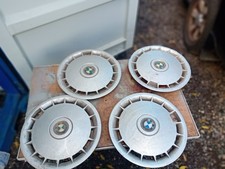 set of 4 classic BMW 15 inch