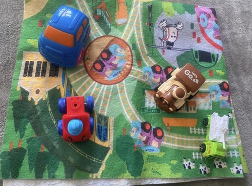 Kids car toy road with - kids, a
