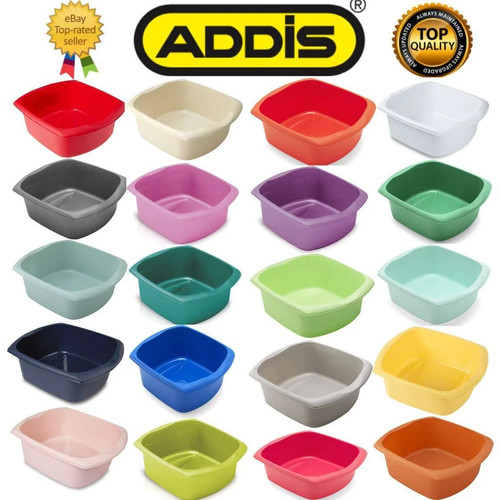 Addis plastic washing - plastic, up