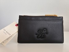 Ted Baker black  GENUINE ZIP