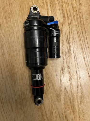Rockshox monarch plus rc3 - plus,
