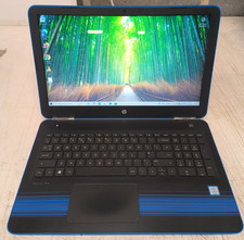 HP Pavilion 15-ua183sa 15.6"