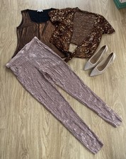 BUNDLE LONG TALL SALLY SIZE M