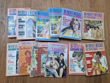 12  Woman's Weekly Romance