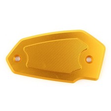 Front Brake Reservoir Fluid