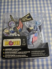 The Simpsons Movie Presidential Politics Itchy and Scratchy McFarlane Toys 2007