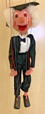 VINTAGE PELHAM PUPPET  -  School Master  - in original box