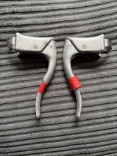 Vintage Mafac Tandem Tricycle Bikes Brake Levers 