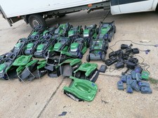 Cordless Battery Lawnmower