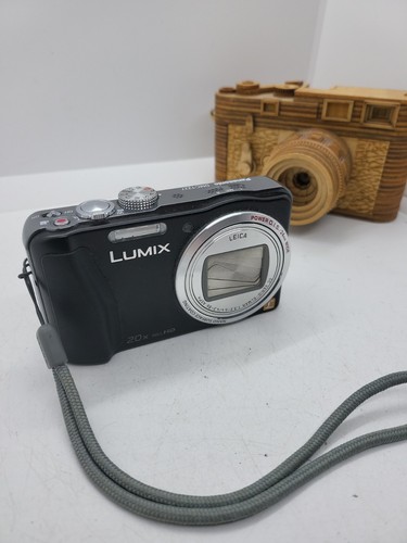 Panasonic lumix tz27 - panasonic,
