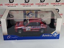 Solido  1:18 Peugeot 205 GtI  Rally Monte Carlo  1986