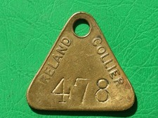 Ireland colliery Derbyshire