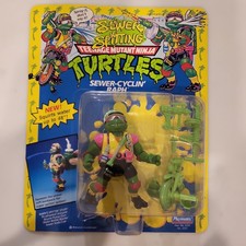 1992 ORIGINAL * SEWER CYCLIN