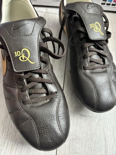 Nike r10 ronaldinho - nike,