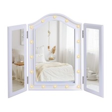 HOMCOM Trifold Freestanding