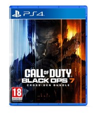 Call Of Duty Black Ops 7 PS4 -