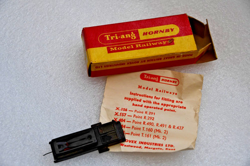 Hornby r664 point motor - oo,