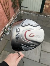 Ping G20 Driver. Left Handed