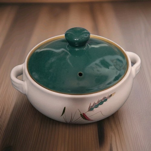 Vintage denby greenwheat - denby,