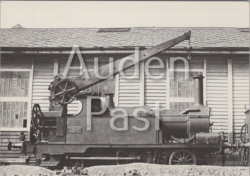 Collectacard vintage steam gwr - collectacard,