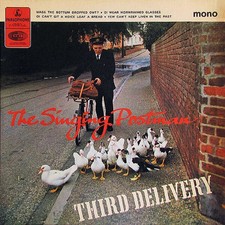 The Singing Postman - Third