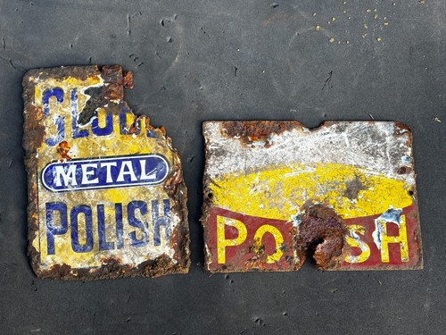 Old vintage antique - antique, enamel