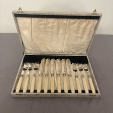 Vintage Sterling Silver Fish