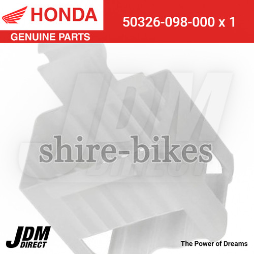 Honda plastic battery holder - battery,