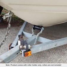 Adjustable Keel Roller Mount