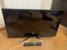 Hitachi 32 Inch TV DVD Combi