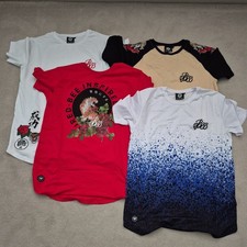 4 X Bee Inspired T Shirts XL 