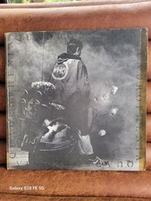 The Who Quadrophenia 1973 UK Double LP with Delta in Matrix + Booklet. NM/VG