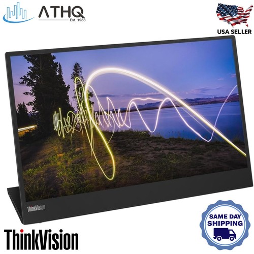 Lenovo thinkvision m15 6 - lenovo,