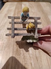 Playing Pooh Sticks R and R