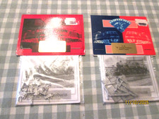 2 x KNIGHTWING - N GAUGE - POINT MOTORS & TRACKSIDE PHONE & WATER CRANE-SEALED