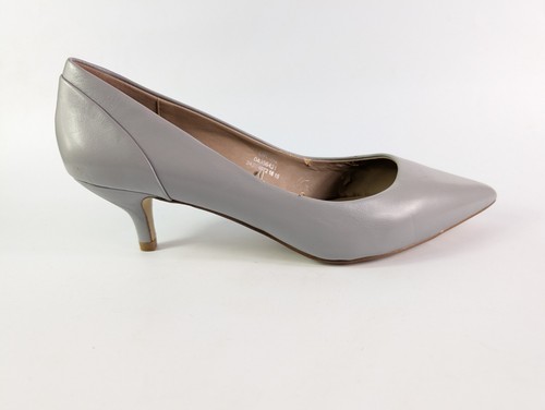 Autograph grey leather - m, &