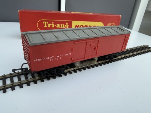 Hornby tri ang - hornby, track