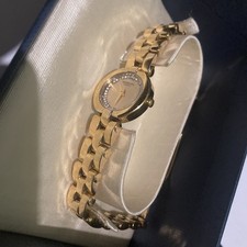 Raymond Weil Luxury Swiss Made 18K Gold Plated Ladies Watch