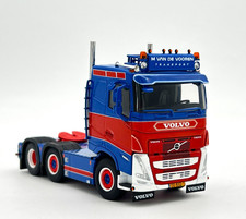 Volvo FH5 sleeper cab 6x2 twin