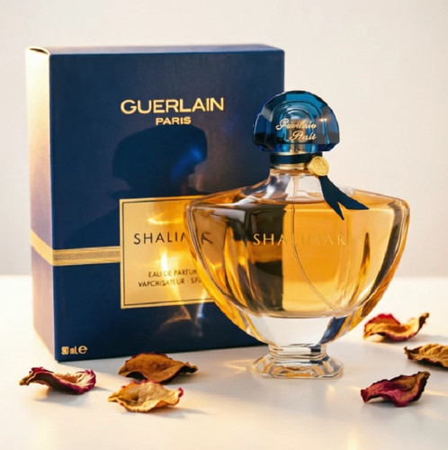 Shalimar guerlain eau de - by,