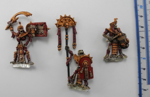 Tomb guard command metal - guard,